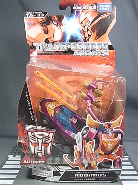 Seibertron Energon Pub Forums Extensive Look At Takara Animated