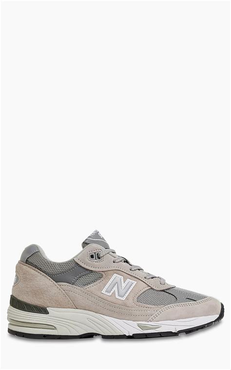 New Balance W Gl Grey Made In Uk Cultizm