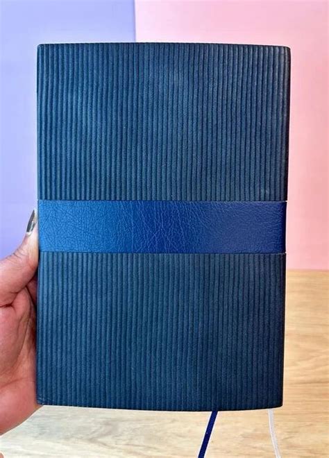 Perfect Bound Premium Leather Notebook Diary A At Rs Piece In Mumbai