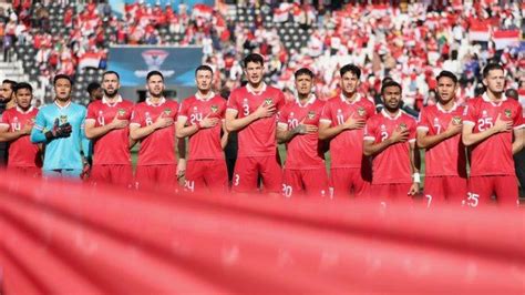 Jadwal Siaran Langsung Arab Saudi Vs Timnas Indonesia Di Ronde Ketiga