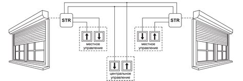 Реле управления роллетами STR-4P (Руководство по эксплуатации) - VOLTAGE