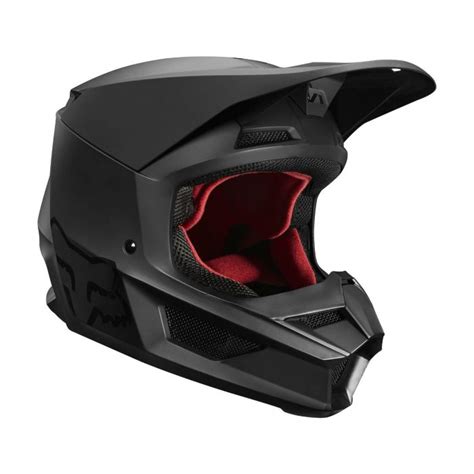 Fox Racing Youth V1 Solid Helmet 2019 FortNine Canada