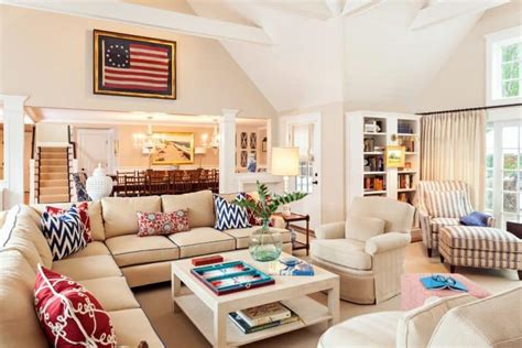 26 Americana Decor Ideas [2020 Decorating Guide]