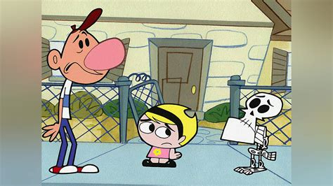 grim adventures  billy  mandy wallpaper