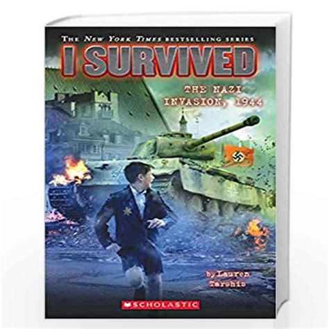 I Survived The Nazi Invasion 1944 By Buy Online I Survived The Nazi