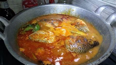 Ngak Nyangka Ikan Nila Bisa Dimasak Seperti Ini Resep Nila Asem Pade