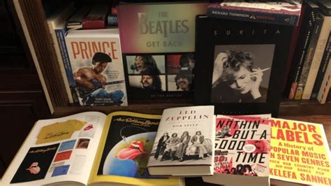 The Best Music Books of 2021 - Variety