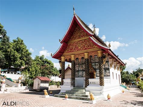 Photos And Landscapes Of Laos Buildings And Architecture Travel