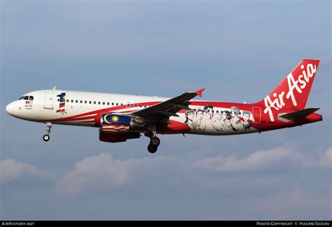 Aircraft Photo Of 9m Afp Airbus A320 216 Airasia