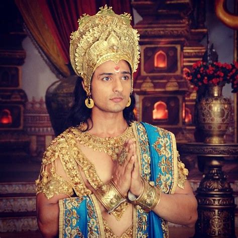 Mahabharat Star Plus Nakul Real Name