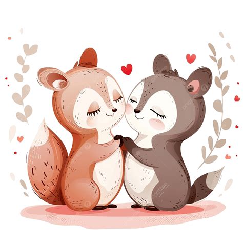 cute animal love story
