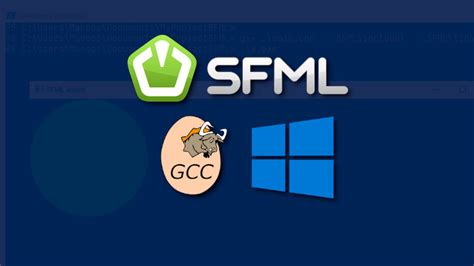 Como Compilar Seus Jogos Em Sfml Gcc Mingw No Windows