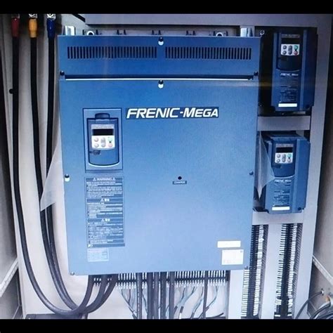 Jual Service Inverter Fuji Frenic Mega Series Bandung Anugrah Metalindo