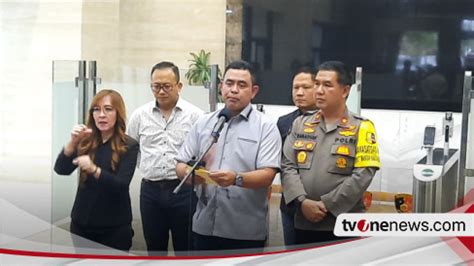 Bareskrim Polri Tetapkan Panji Gumilang Tersangka Tppu Aliran Dana