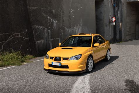 It Cars — Subaru Impreza Wrx Sti Spec C Type Ra R Image By