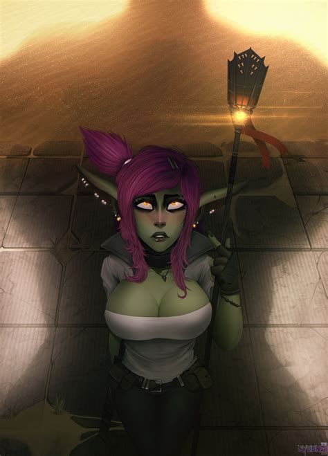 Top 10 Pictures Taken Moments Before Disaster 1 Goblin And Ogre By Nyuunzi Hentai Foundry