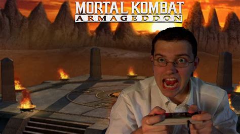 Mortal Kombat Armageddon: How to Kreate AVGN by SuperCaptainN on DeviantArt