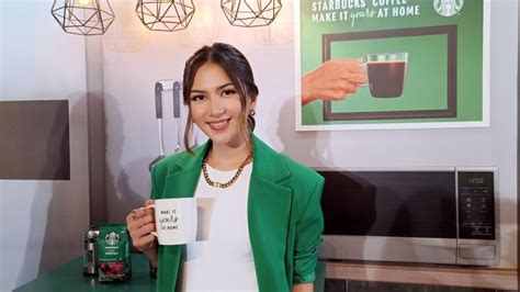 Ini Alasan Jessica Mila Lebih Suka Minum Kopi Hitam Tanpa Gula