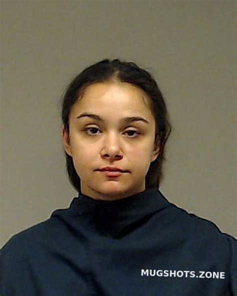 Weeks Emma Katharyn 02052023 Collin County Mugshots Zone