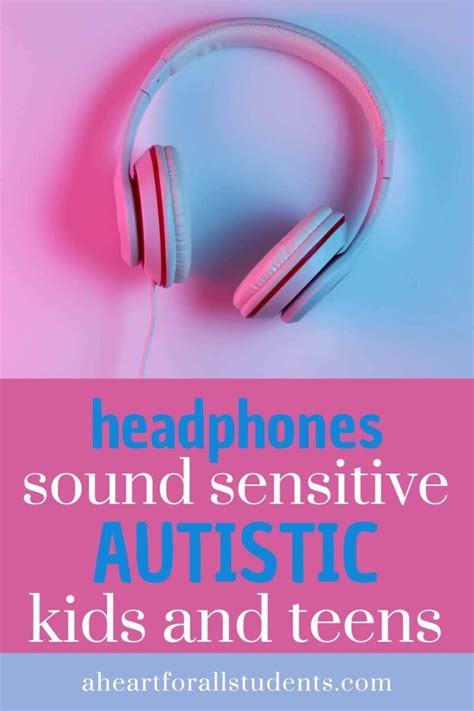 17 Top Headphones For A Sound Sensitive Autistic Child 2025 A Heart