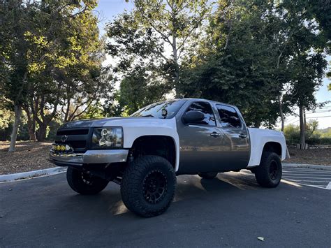 2008 Chevy Silverado 1500 Prerunner Str8Up Toy Trader