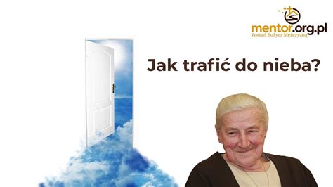 Jak Trafi Do Nieba Diabe Istnieje Dr Wanda P Tawska Youtube