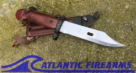 Romanian Ak 47 Bayonet Scabbard Millionairexaser