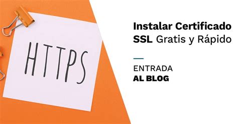 Certificado De Seguridad Ssl Gratis En Tu Web Qtz Marketing