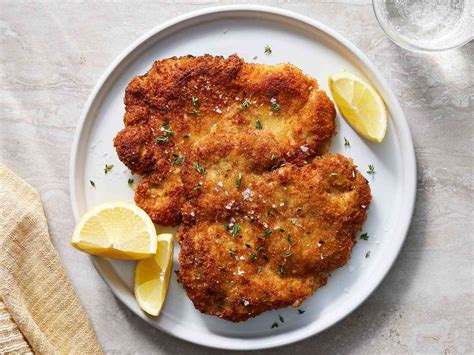 Pork Schnitzel Recipe