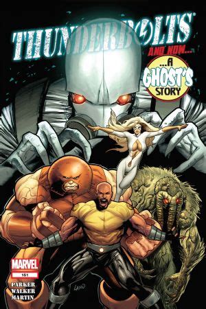 Thunderbolts (2006) #151 | Comic Issues | Marvel