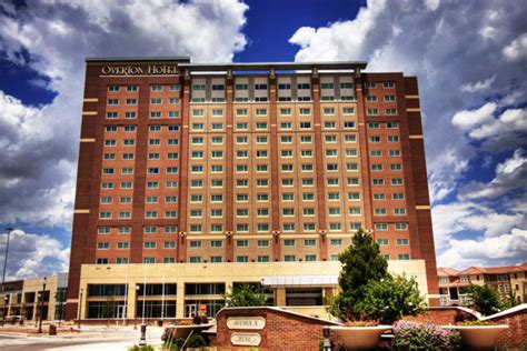 Overton Hotel and Conference Center | Lubbock, Texas – Moyers Group