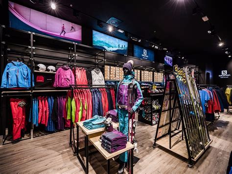 North Face Outdoors Brand Embraces Nature With New Store Design Artofit