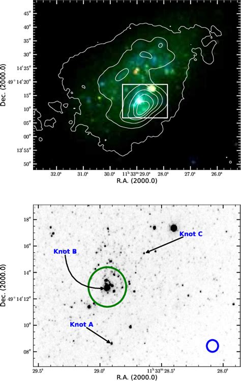 Figure 1 From Uncovering Multiple WolfRayet Star Clusters And The