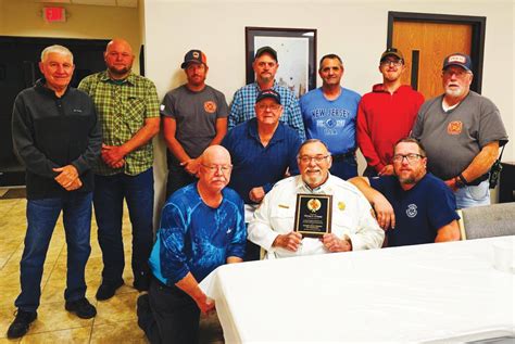 Crump Retires After More Than Years Of Service The Stanly News