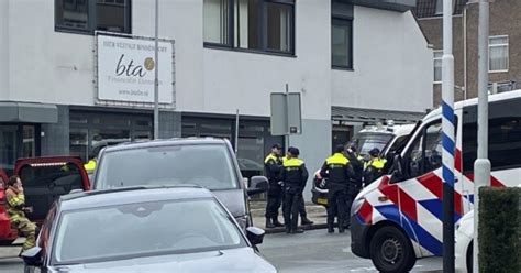 A Man Suspected Of Holding 4 Hostages For Hours In A Dutch Nightclub