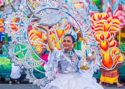 Philippine The Fiesta Joyful Celebration News And Views From Emerging Countries