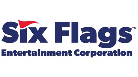 Six Flags Logo, symbol, meaning, history, PNG, brand