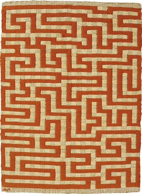 Abstraction, from the Amerindian tradition to Modernism: Textile ...