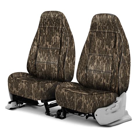 Coverking CSCMO06DG7156 Mossy Oak 1st Row Camo Bottomland Custom