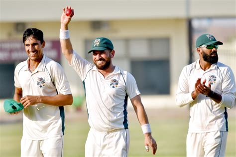 Yasir Shah leads Balochistan to win | Press Release | PCB