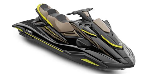 2023 Yamaha WaveRunner FX Cruiser SVHO Wild West Motoplex