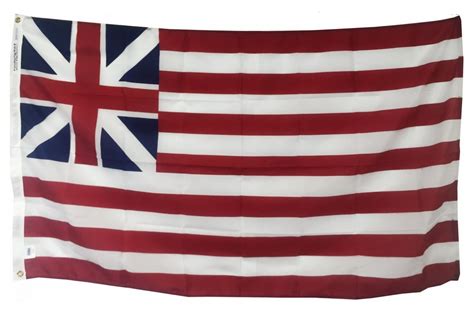 British Flag 1777