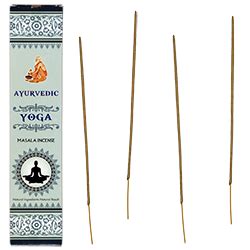 Encens Ayurv Dique Yoga Ayurvedic Tui De Grammes D Encens