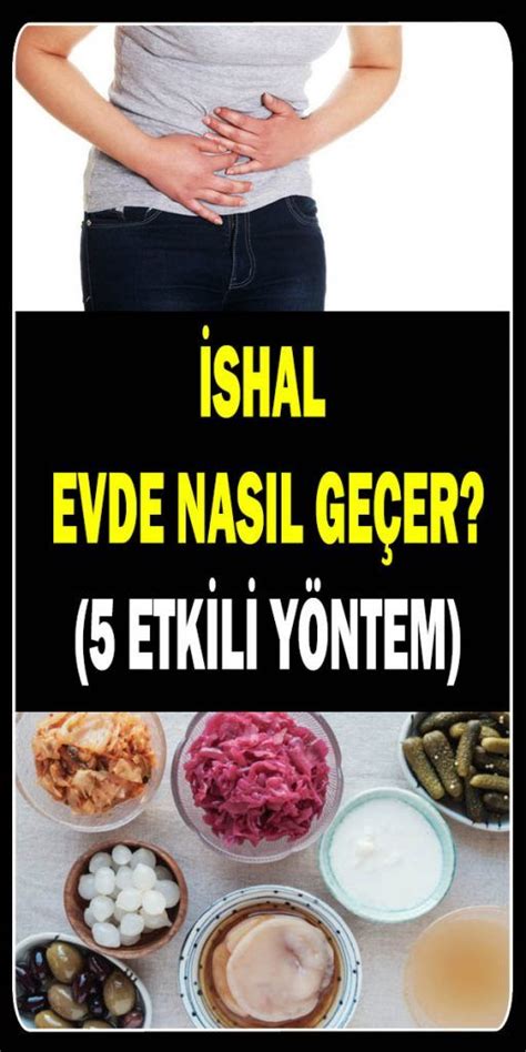 Shal Evde Nas L Tedavi Edilir Etkili Y Ntem Evde Nas L Yap L R