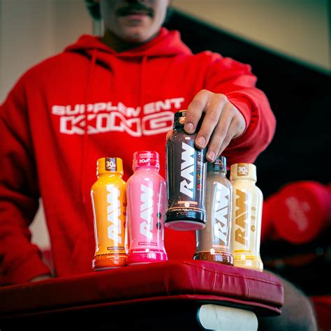 🤤NEW Raw Nutrition Protein Shake... - Supplement King Canada