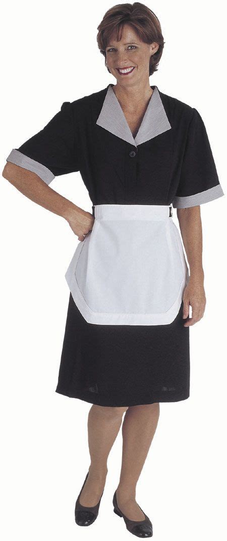 Spun Polyester Housekeeping Dress Housekeeping Dress Housekeeping