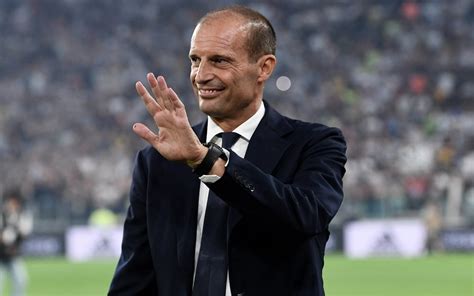 La Juventus In Una Nuova Direzione Allegri Verso Il Rinnovo Cassina