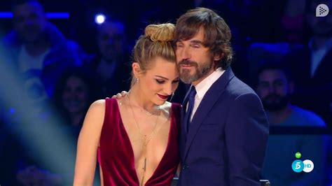 Got Talent España El Escote De Infarto De Edurne En Got Talent En 13