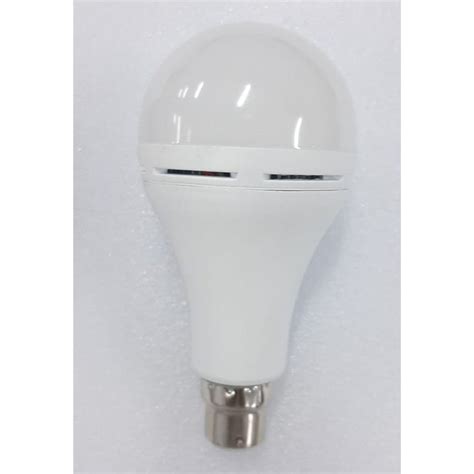 Round Cool White Watt Ac Dc Led Bulb B At Rs Piece In Thane