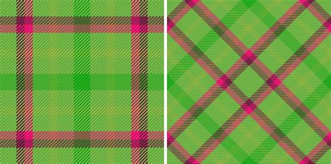 Tecido Fundo Padronizar Textura Verifica Desatado Xadrez Vetor Tartan